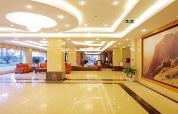 Emeishan Hotel Leshan Exteriör bild